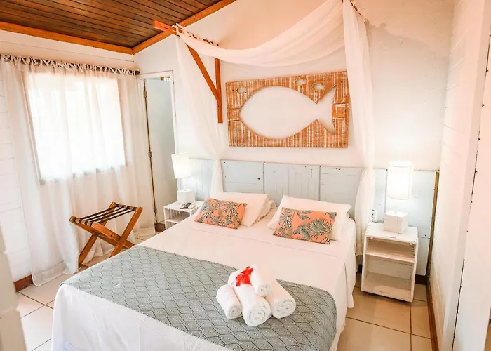 Ecocharme Pousada Pedra Do Mar Fernando de Noronha