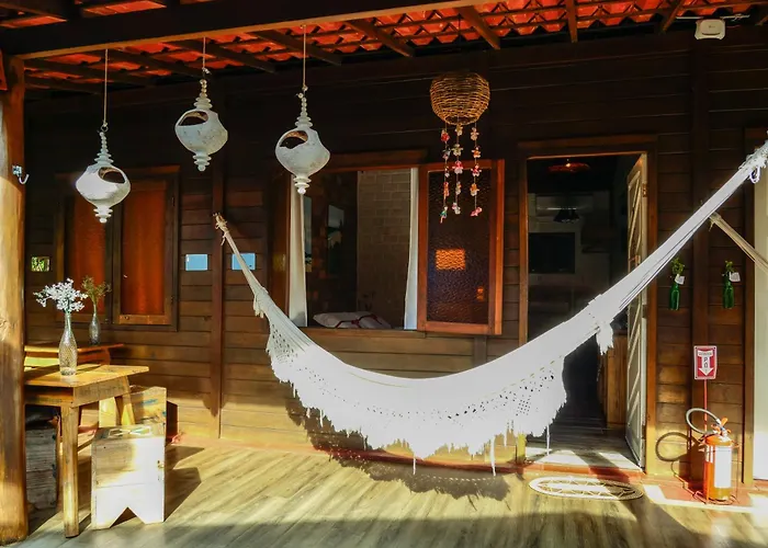 Pousada Mar Aberto Fernando de Noronha