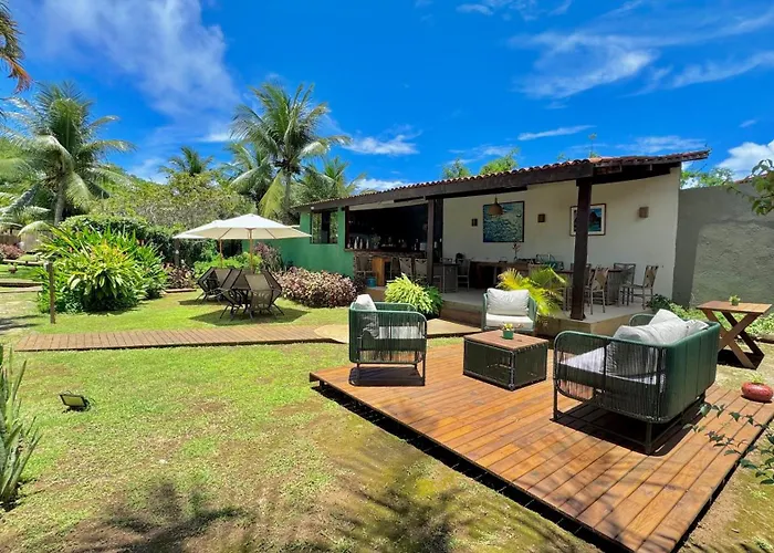 Pousada Cheiro Verde Noronha Fernando de Noronha